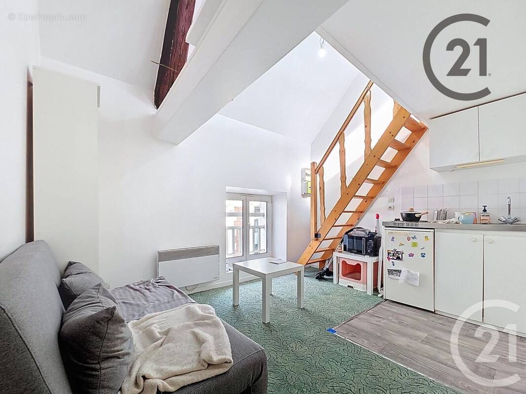 Appartement à REIMS