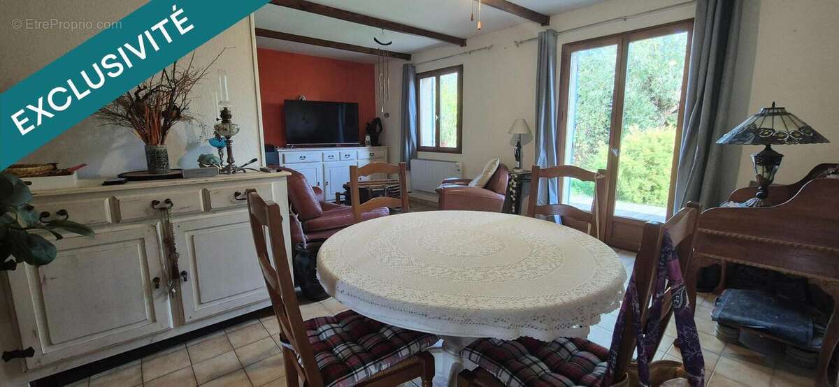 Photo 5 - Maison à PERONNAS