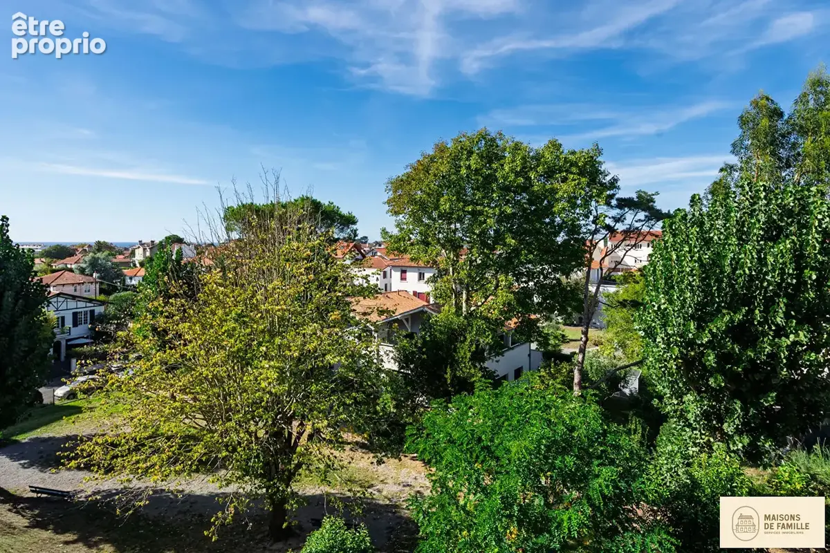 Appartement Biarritz avec terrasse at parking sécurisé - photo 9