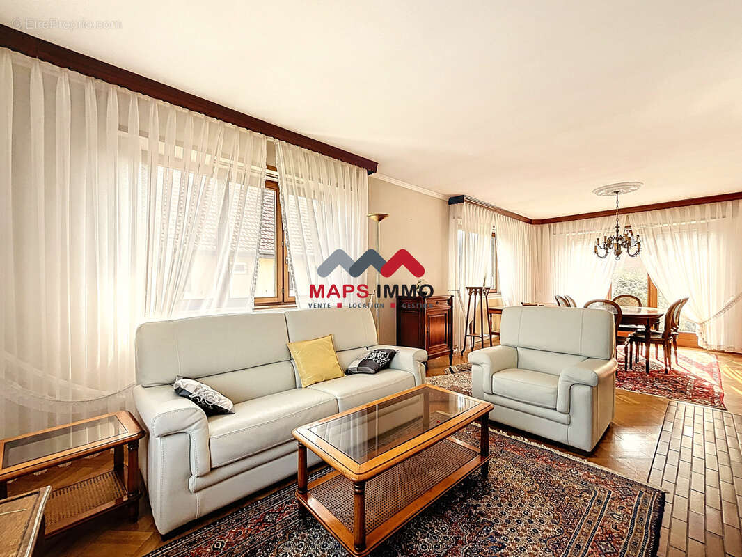 Maison à ERNOLSHEIM-BRUCHE