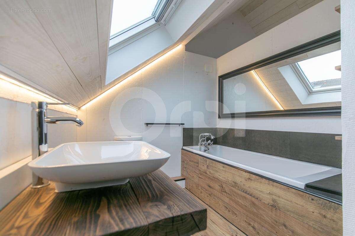 Maison à BOISSY-SAINT-LEGER