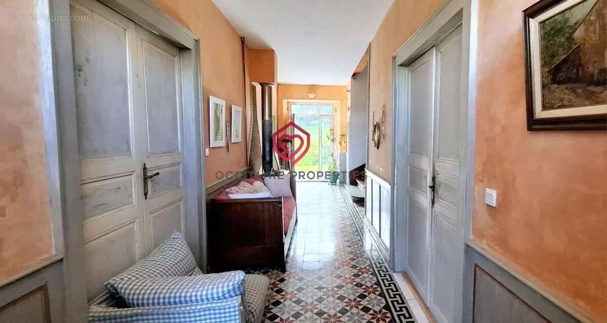 Belle demeure de caractère proche Foix - photo 10