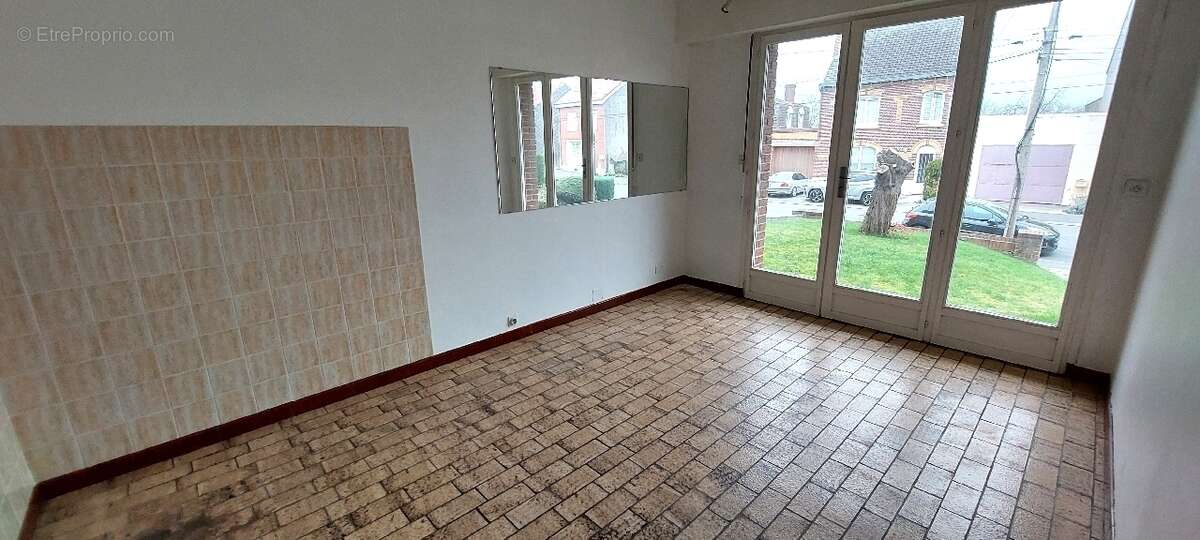 Maison à HAILLICOURT