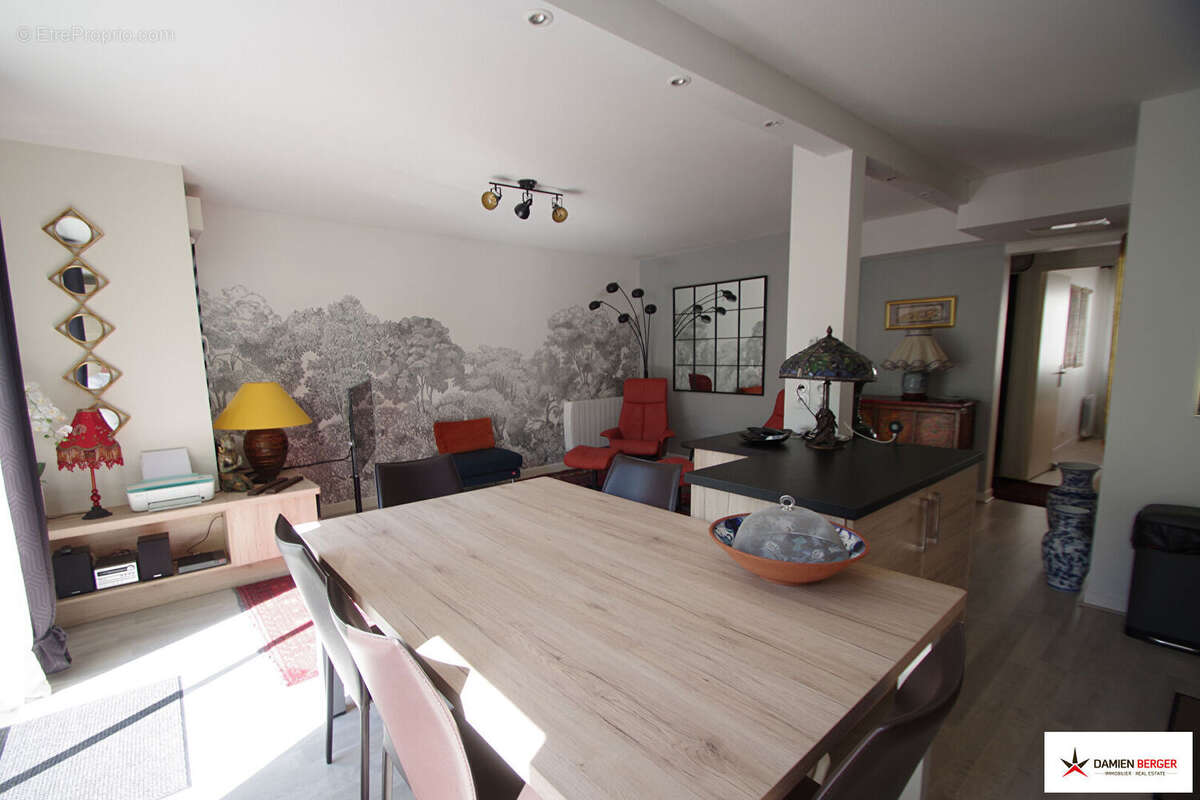 La Ville en Bois - Appartement T3. - photo 3