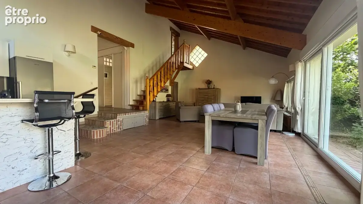 Maison 130m² à livry-gargan - photo 2
