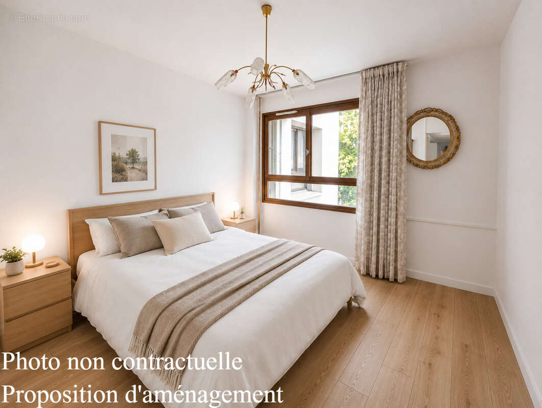 Appartement à MEYTHET