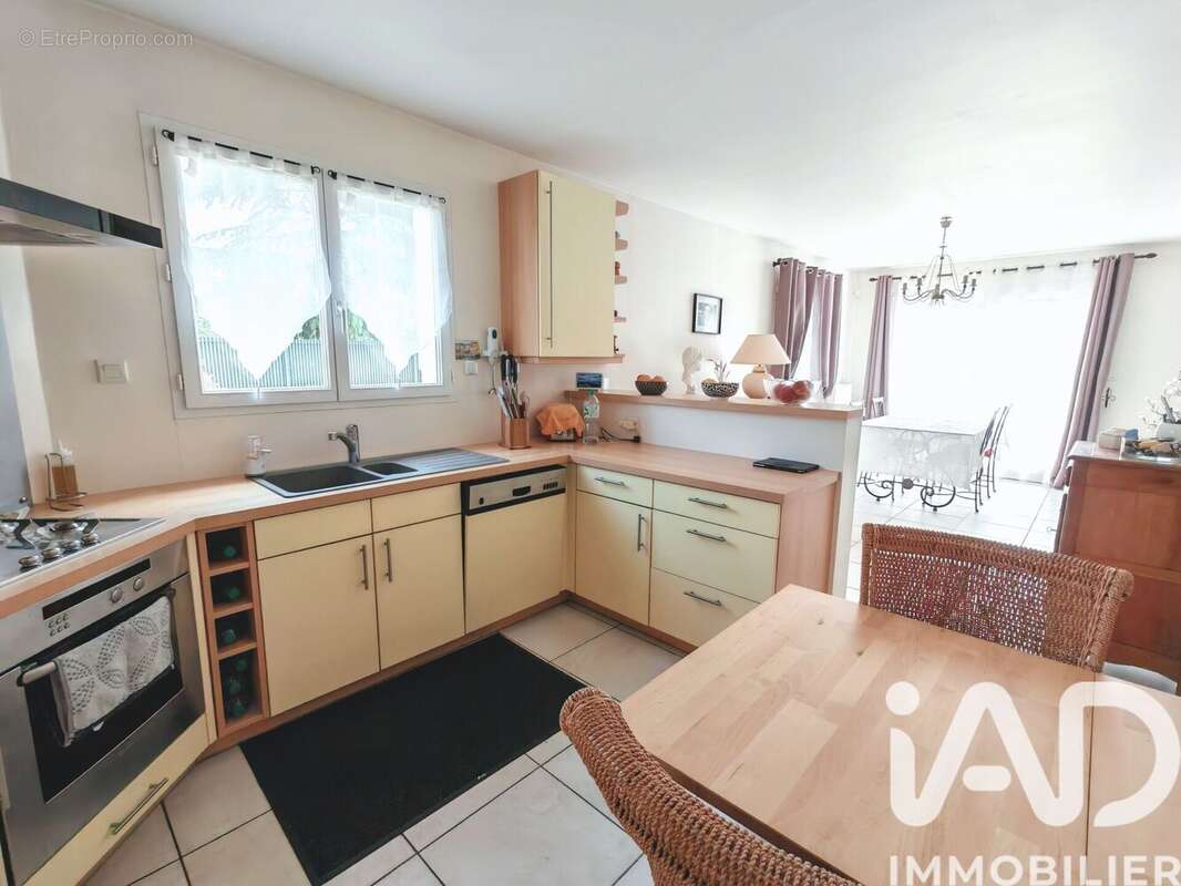 Photo 6 - Maison à SAINTE-GENEVIEVE-DES-BOIS