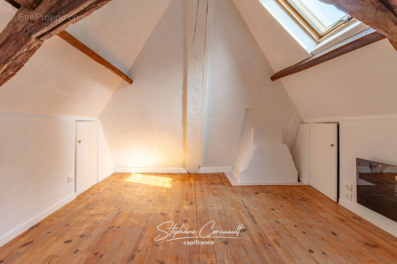 Charmante maison de village de 62 m² - photo 10