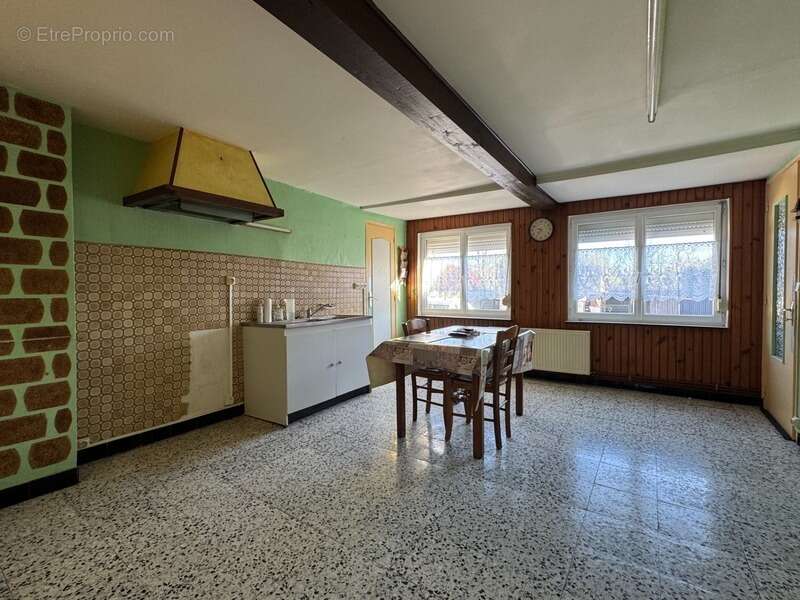 Maison à vendre 4 pièces LA FLAMENGRIE (02) - photo 6