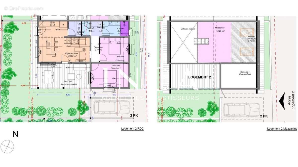 Maison à LE FRANCOIS