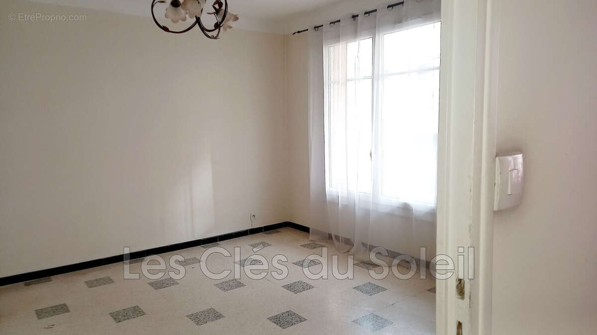Appartement à TOULON