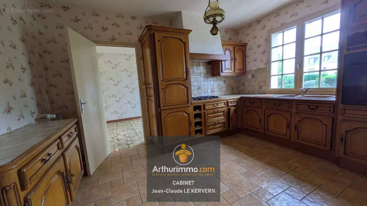 Maison à PLOUFRAGAN