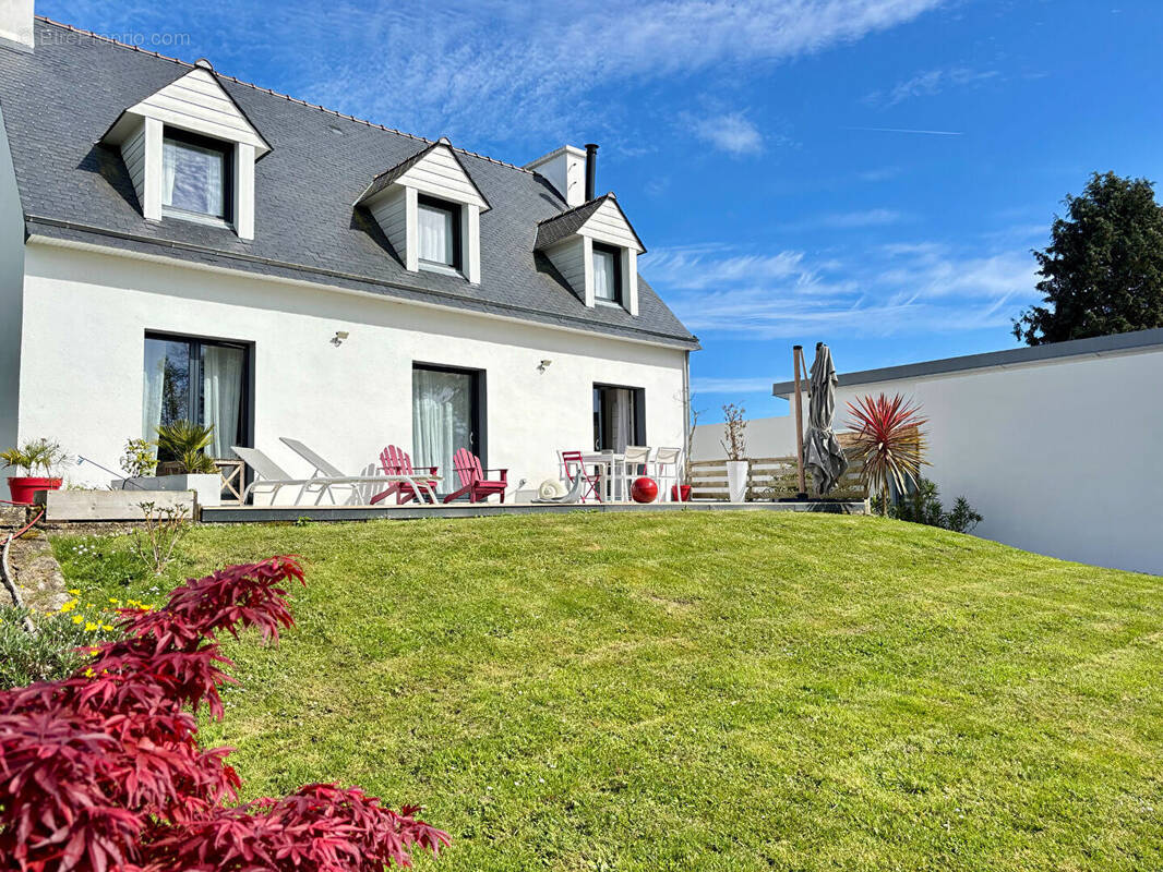 Maison à FOUESNANT