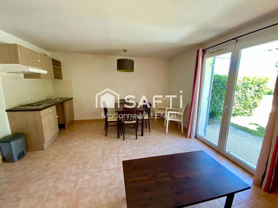 Photo 2 - Appartement à BARBASTE