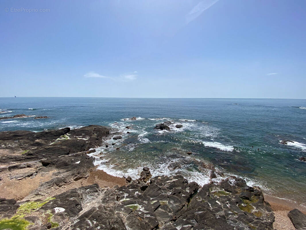 Appartement à LES SABLES-D'OLONNE