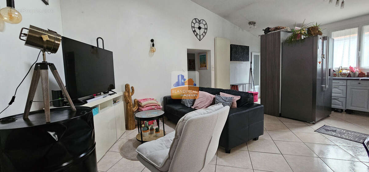 Maison à LA MONTAGNE