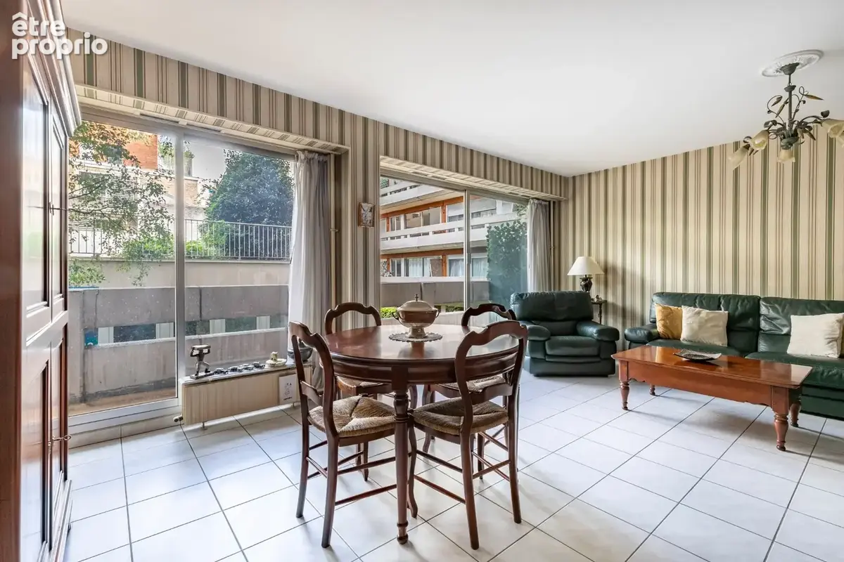 Appartement 59 m2 rue de La Roquette - Calme - photo 13
