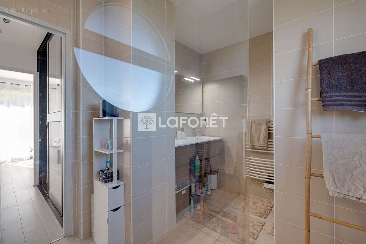 Appartement à EVIAN-LES-BAINS