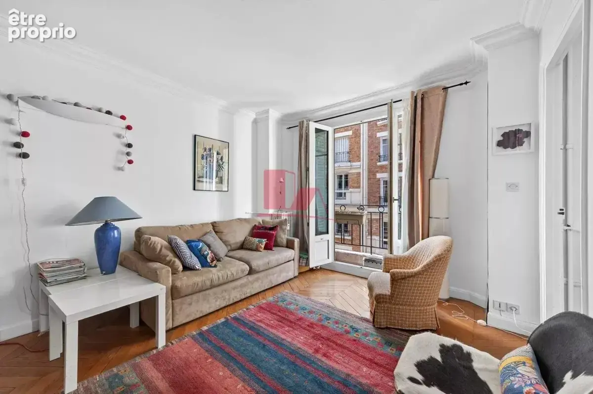 ISSY - MAIRIE - Très beau 3 P 69 m² - photo 5
