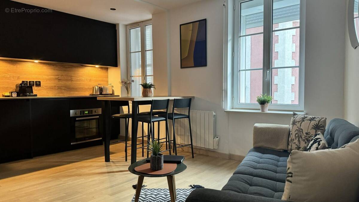 Appartement à TROUVILLE-SUR-MER