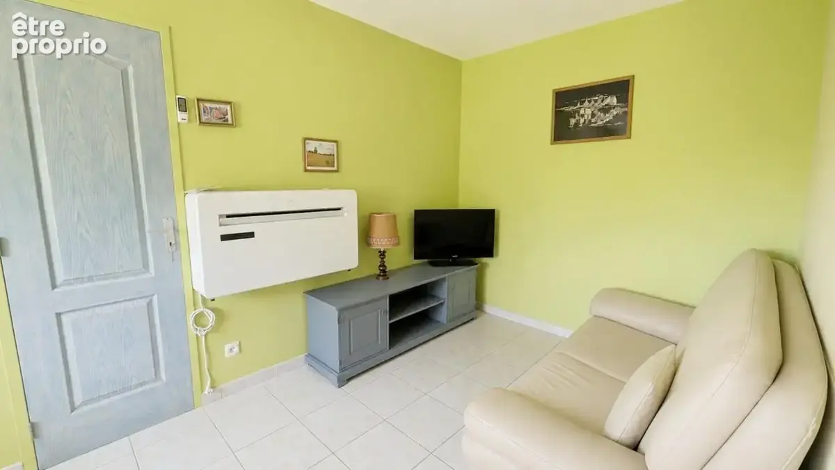 MERINDOL (84)  Maison de plain pied : 168 m² habitables / 2 gîtes / terrain de 870 m² / piscine - photo 18