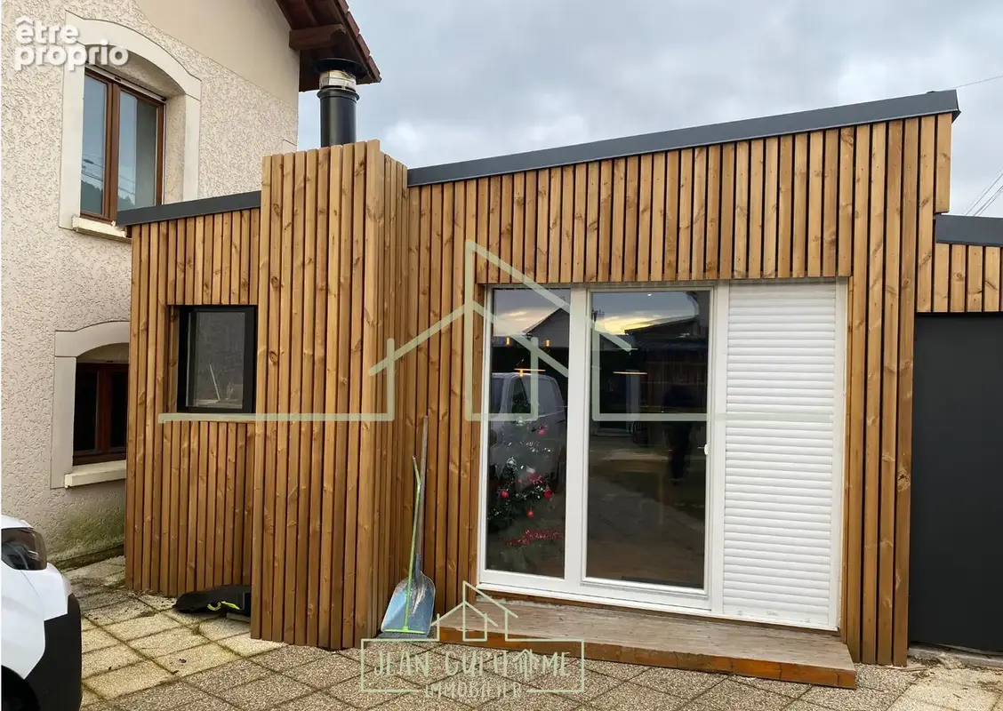 Maison d'habitation F6 - St Étienne les Remiremont - 180 m2 - photo 16