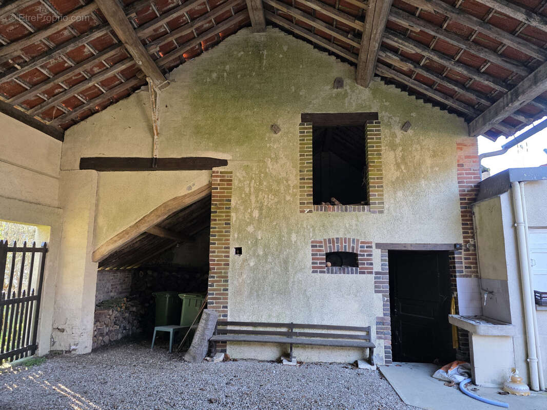 Maison à CHAMBEUGLE