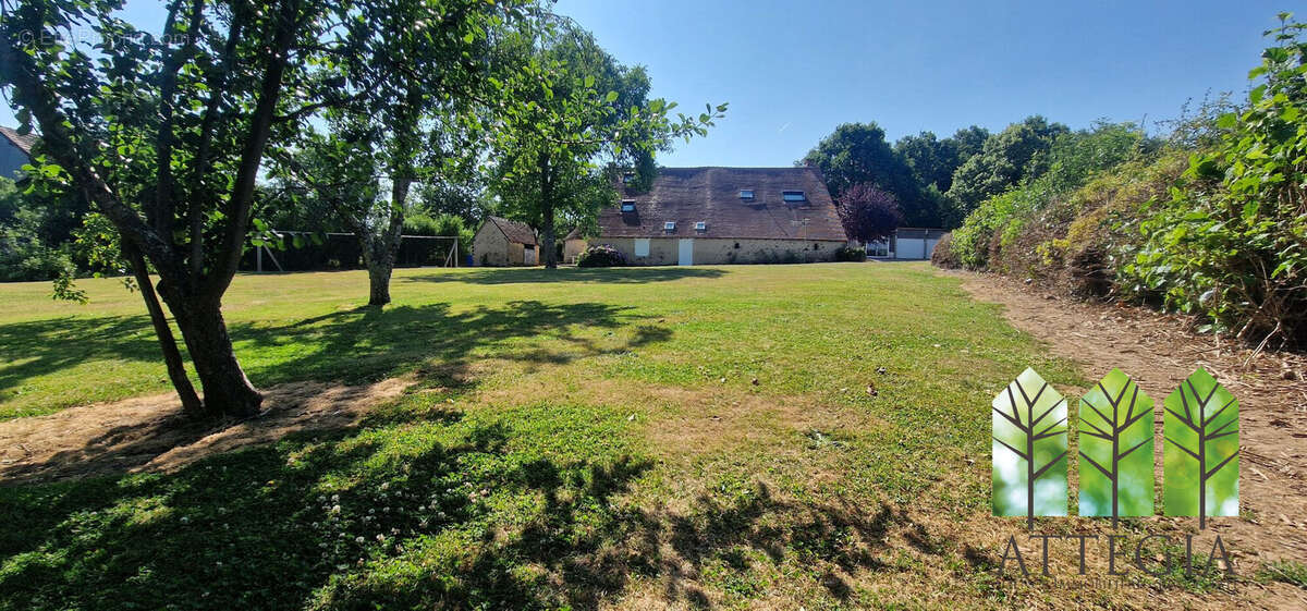 Maison à BRIANTES