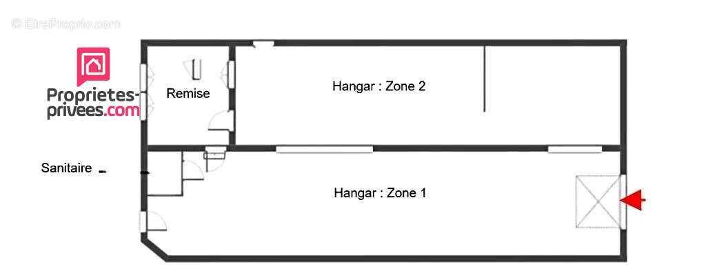 Appartement à MORLAIX