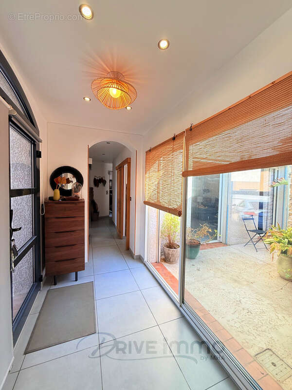 Drive immo nissan-lez-enserune... villa 200m2 plain pied positionnement idéal - photo 12