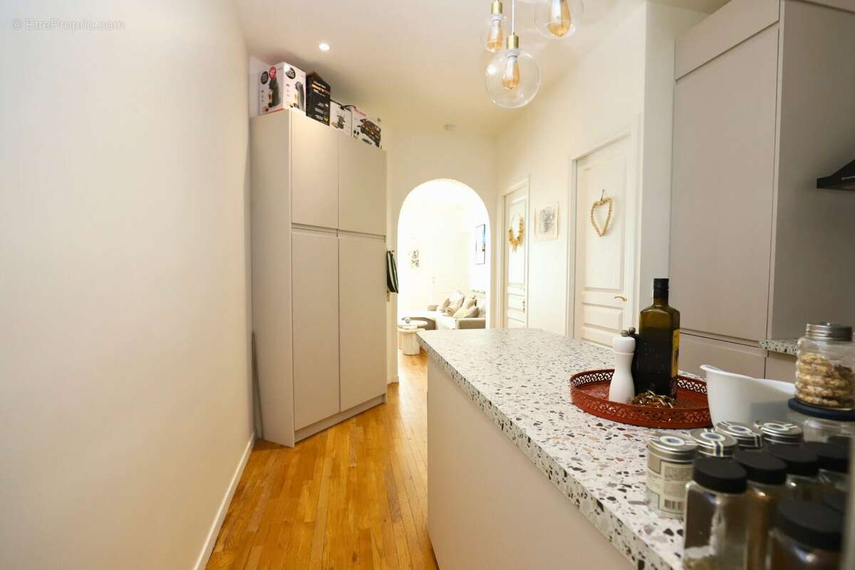 Appartement à MONTREUIL