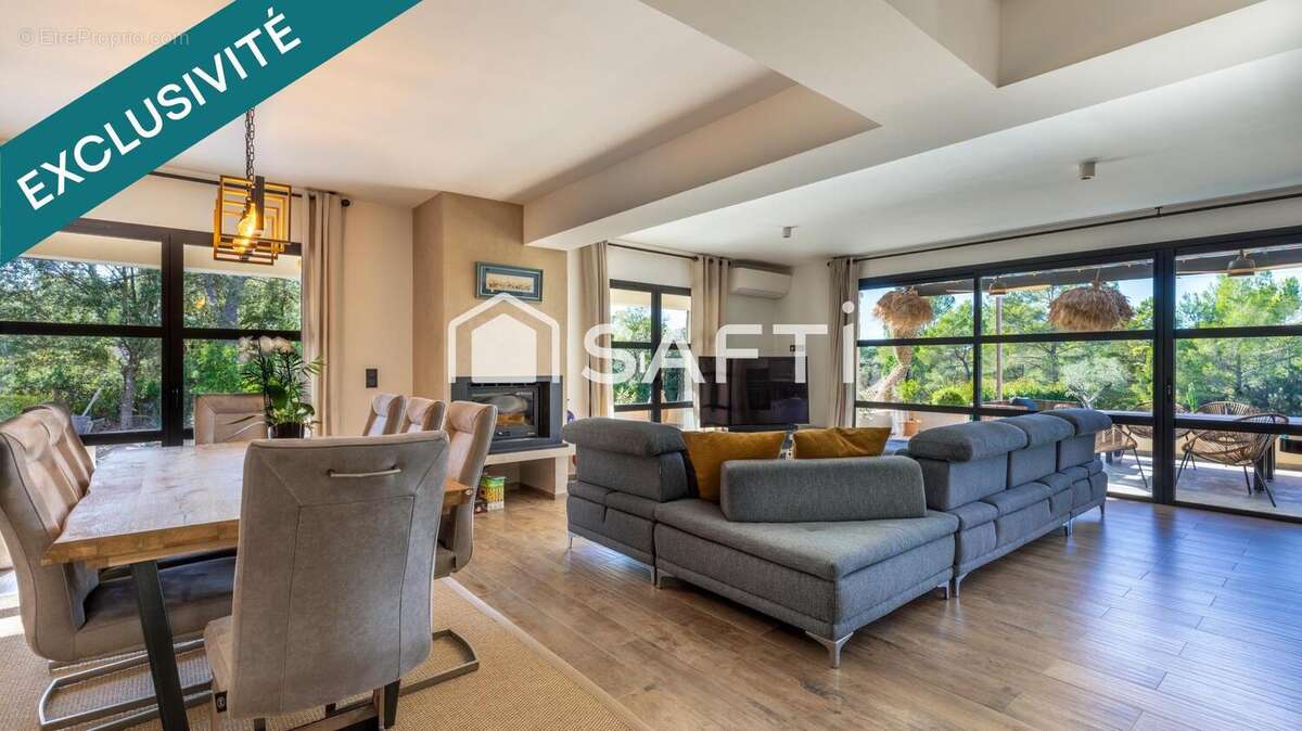 Photo 9 - Maison à PUGET-SUR-ARGENS