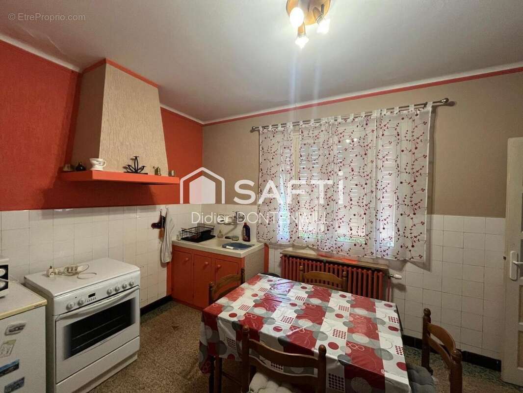 Photo 8 - Maison à CHARVIEU-CHAVAGNEUX