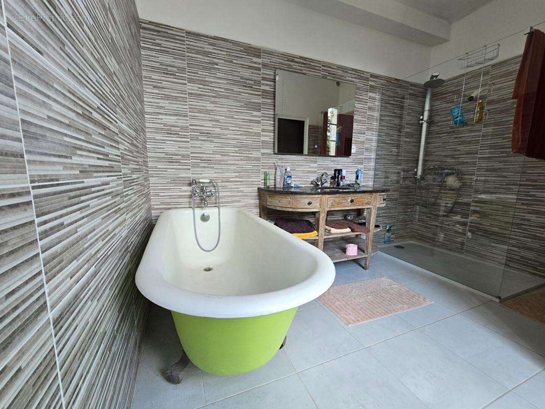 Maison, annexes puits parc ruisseau - photo 15