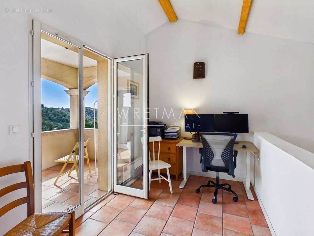 Maison à BARGEMON