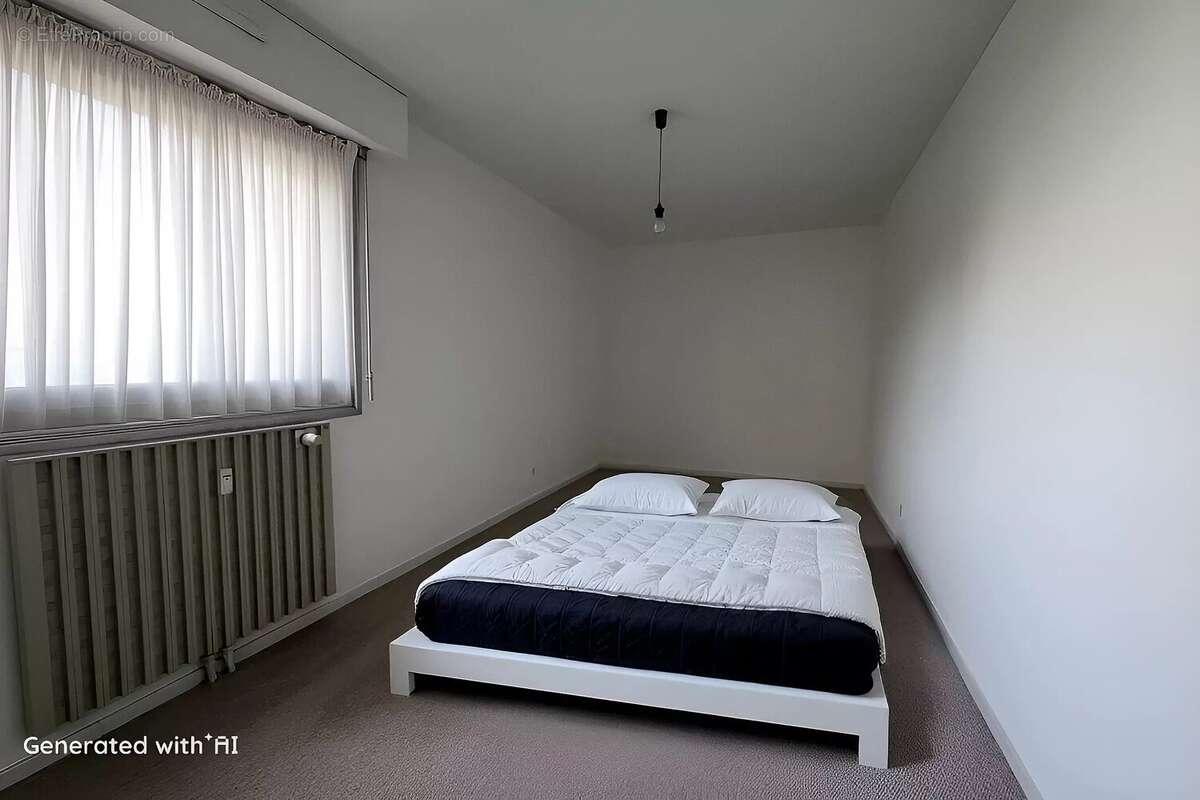 Appartement à BESANCON