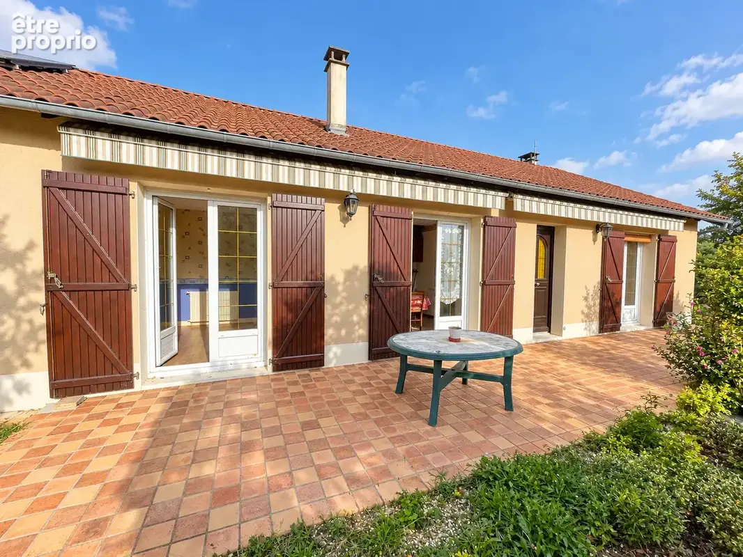 Boulazac secteur Atur - Maison de plain pied avec piscine - photo 3