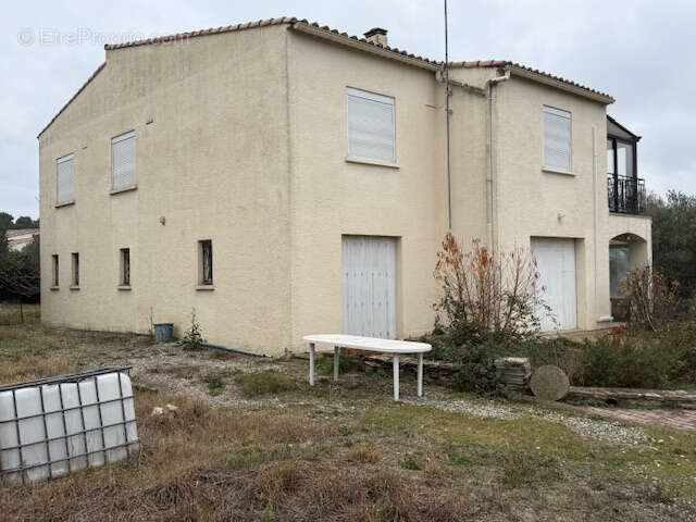 Maison à TEYRAN