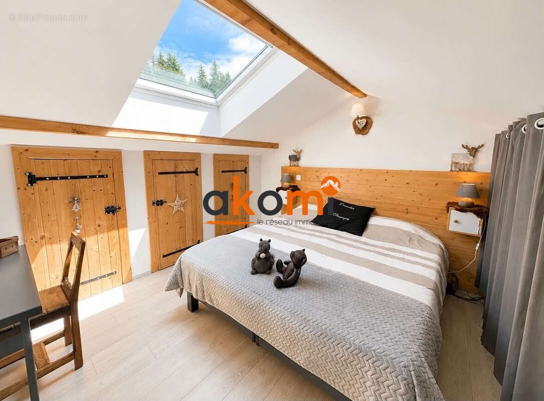 Appartement à LA BRESSE