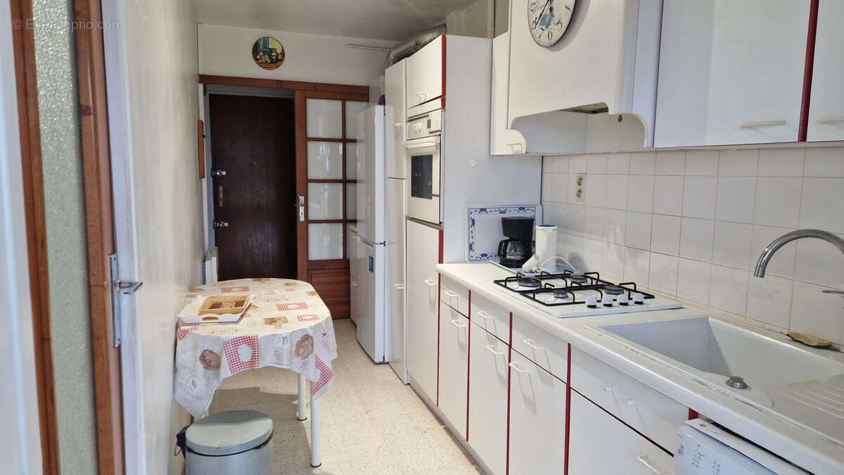 Appartement 1ièe ligne - vue mer - le grau du roi - photo 5