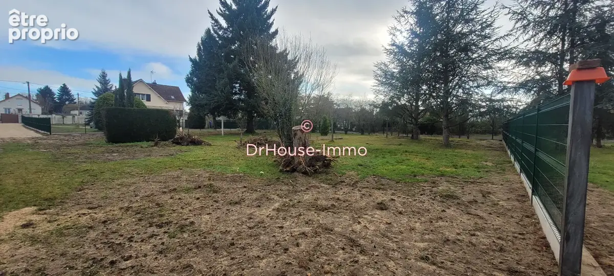 Terrain 850 m² à vendre à Amilly (45200) - photo 16