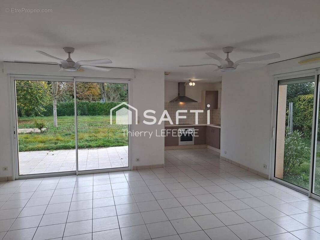 Photo 1 - Maison à JAUNAY-CLAN