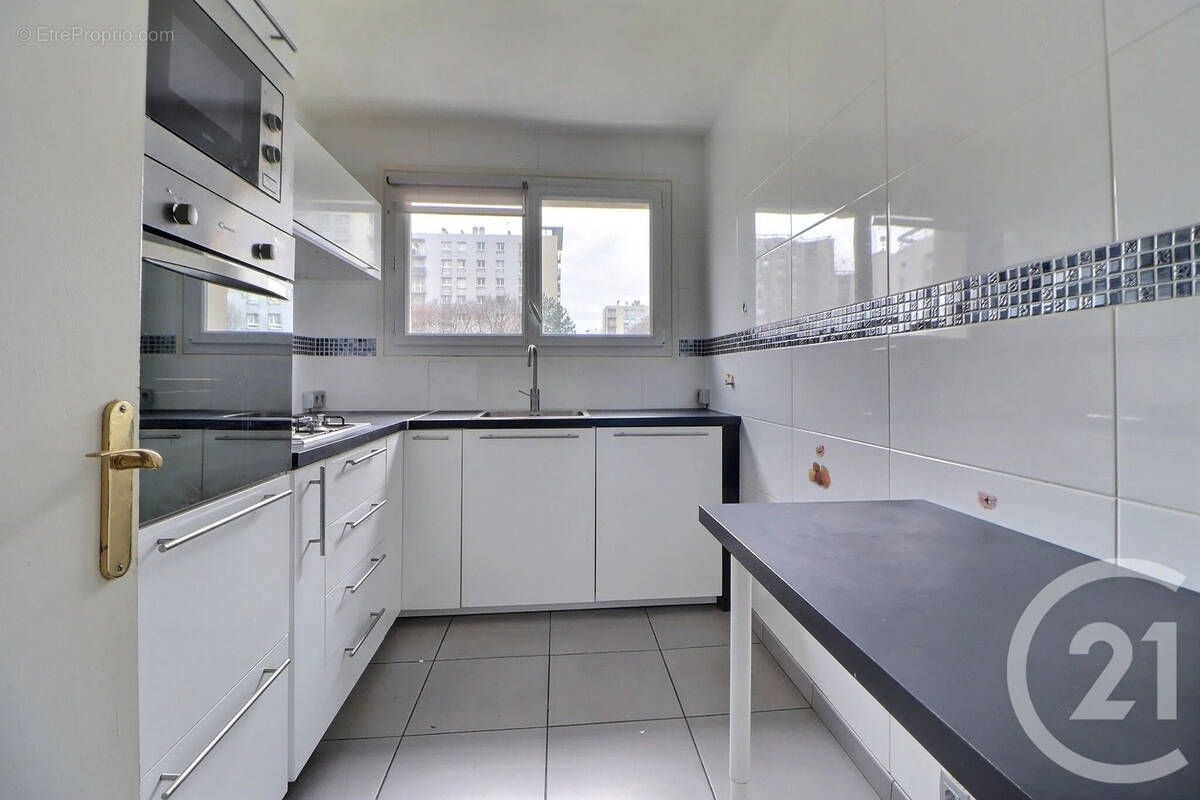 Appartement à AULNAY-SOUS-BOIS