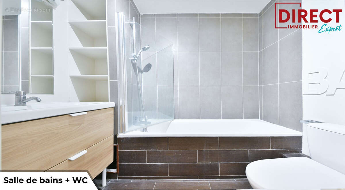 Appartement à ALFORTVILLE