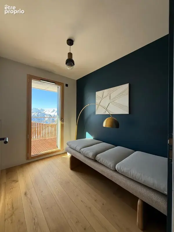 Appartement 2 pièces 41 m² à vendre à Huez (38750) - photo 4