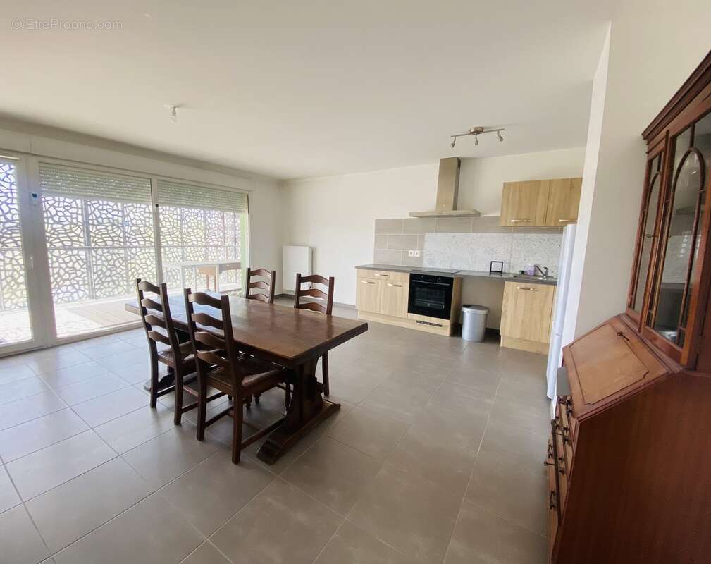 Appartement à GAILLARD