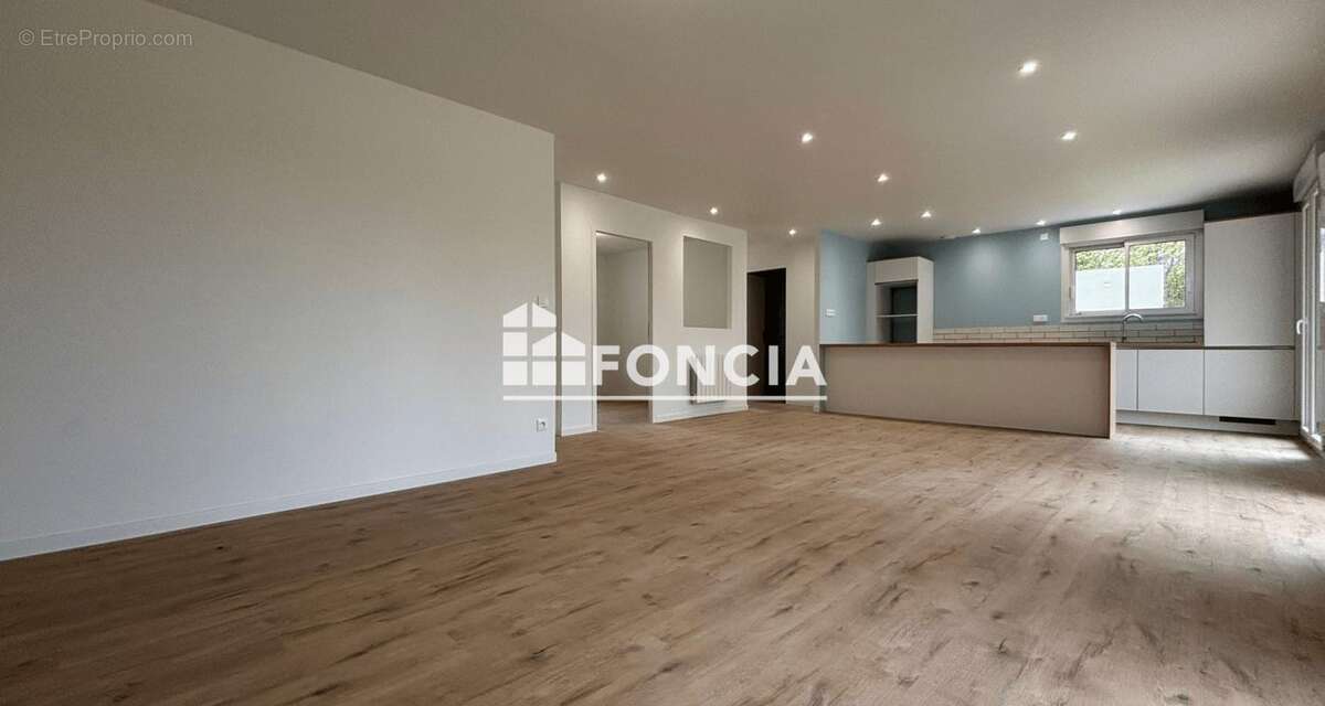 Maison à CANAPVILLE