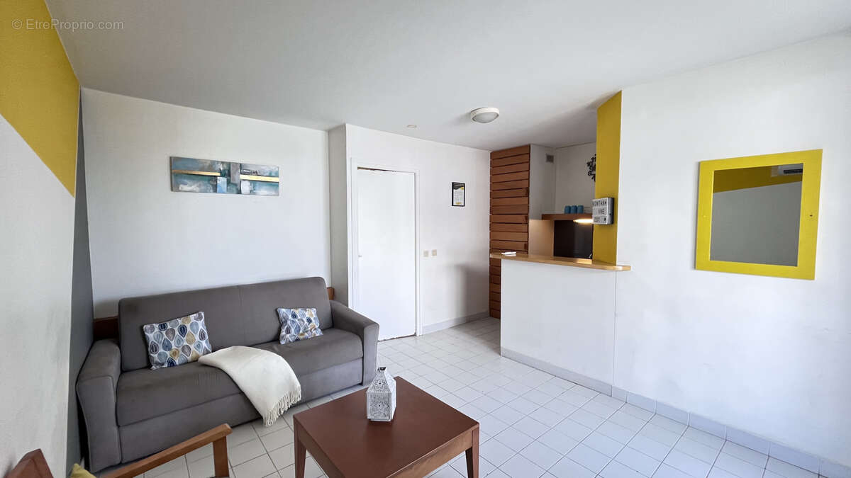 Appartement à SAINT-FRANCOIS