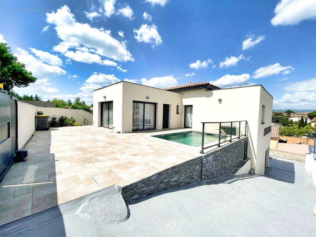 Maison à CARCASSONNE