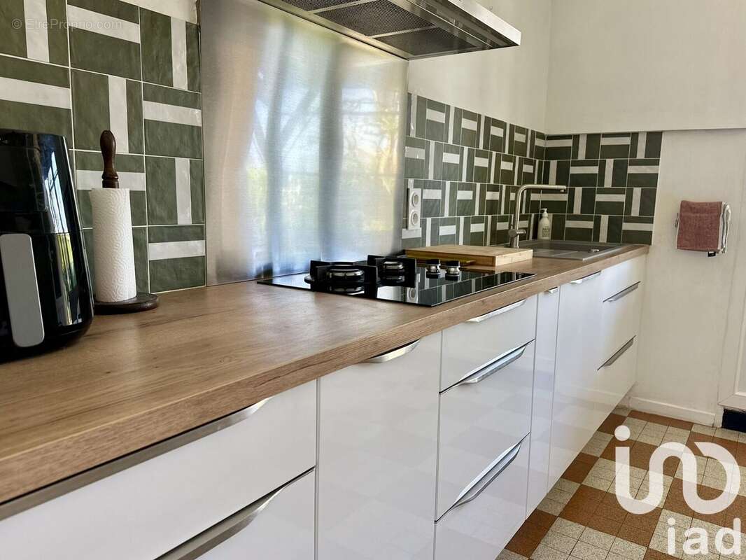 Photo 6 - Maison à SAINT-SULPICE-DE-ROYAN